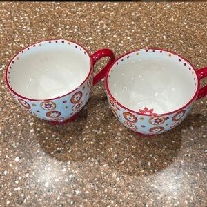 Gracie China Mug Set